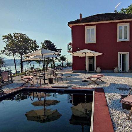 Agriturismo Belvedere 9 La Spezia Exterior photo