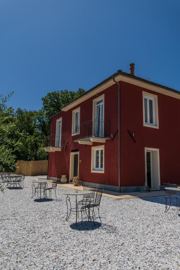 Agriturismo Belvedere 9 La Spezia Exterior photo