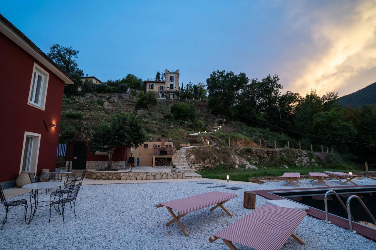 Agriturismo Belvedere 9 La Spezia Exterior photo