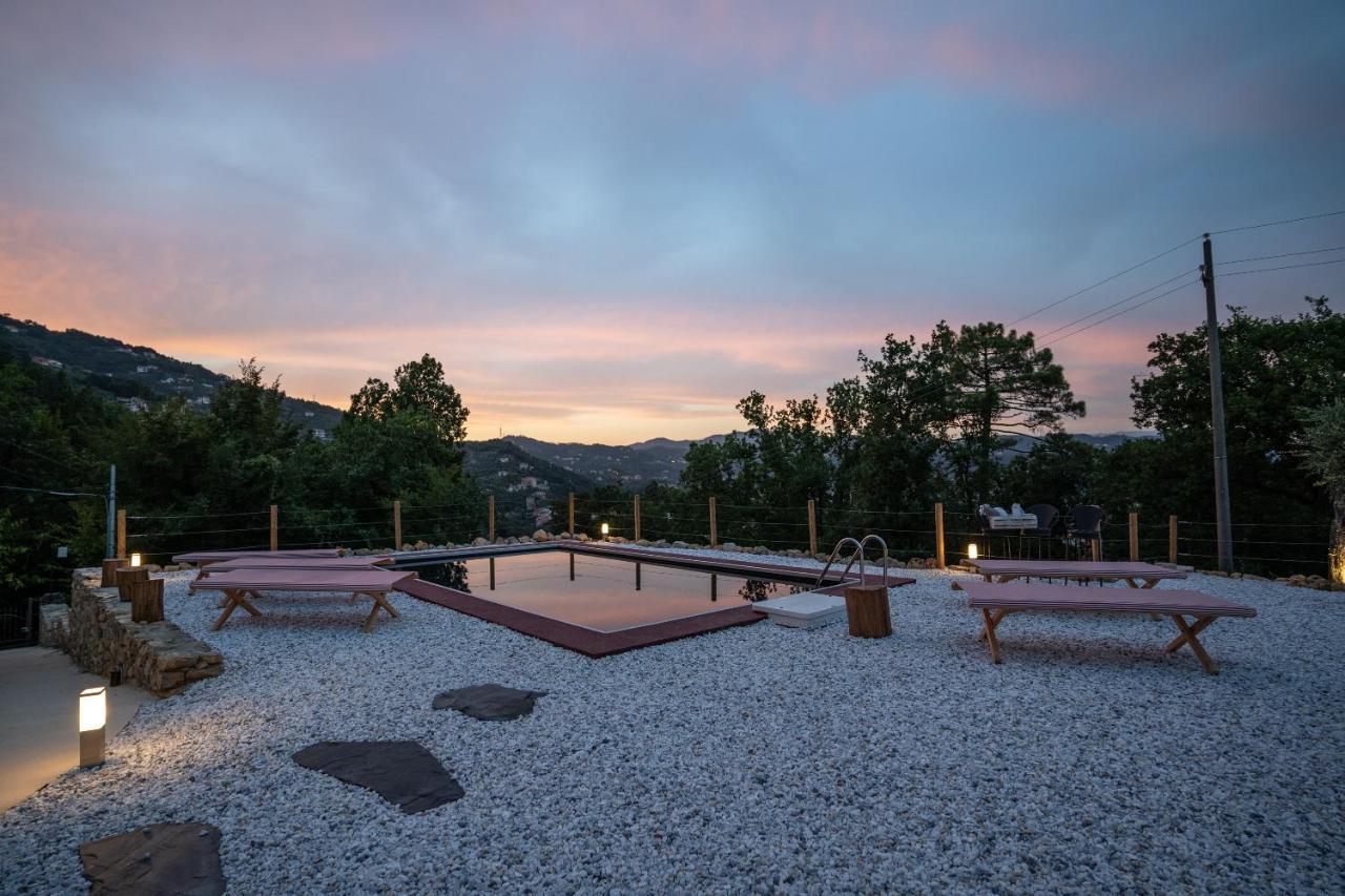 Agriturismo Belvedere 9 La Spezia Exterior photo