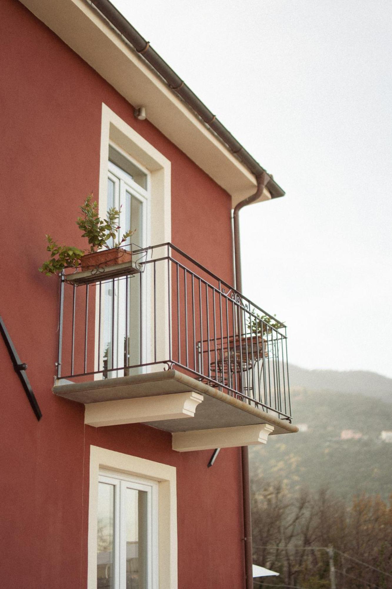 Agriturismo Belvedere 9 La Spezia Exterior photo