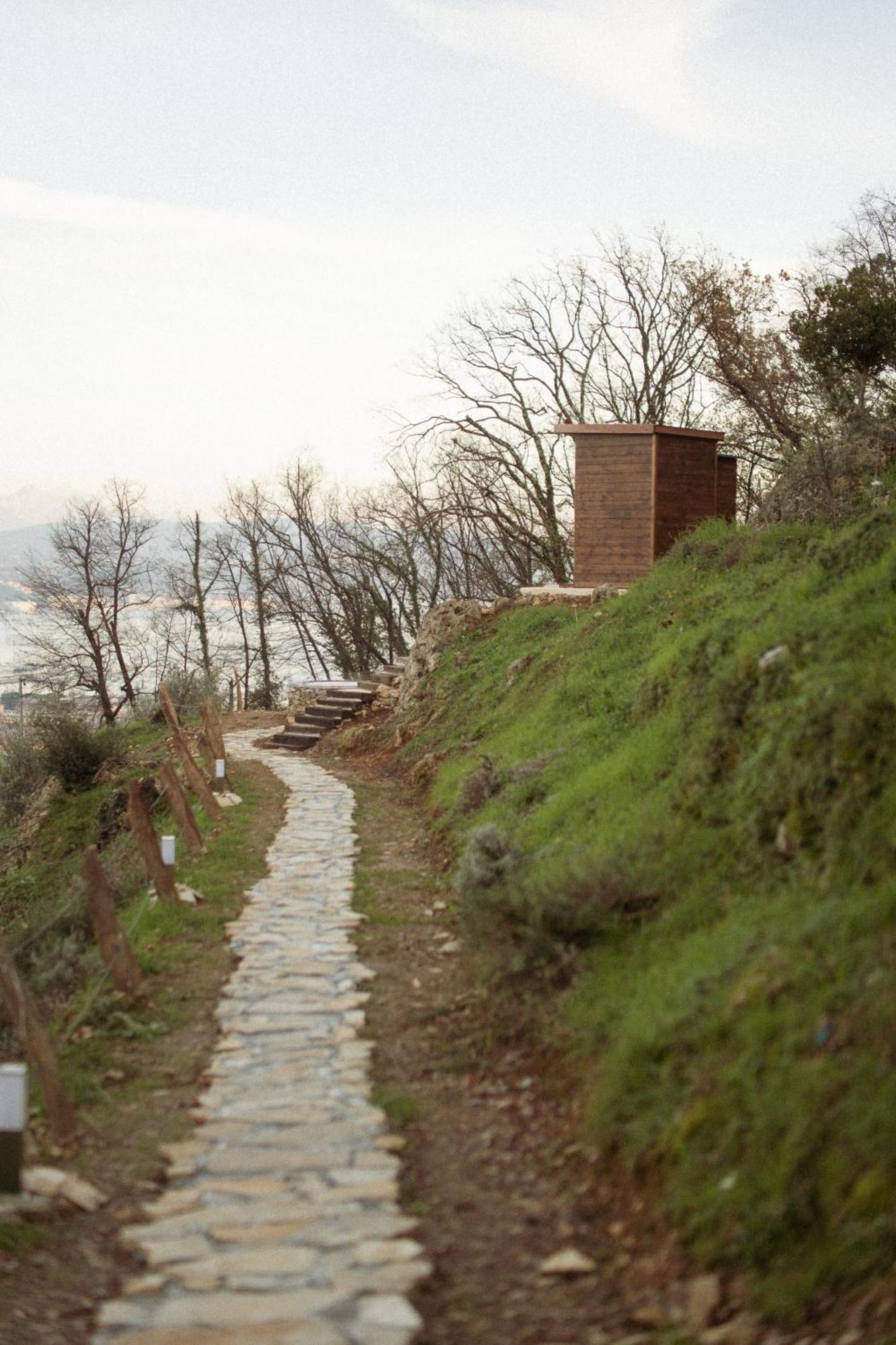 Agriturismo Belvedere 9 La Spezia Exterior photo